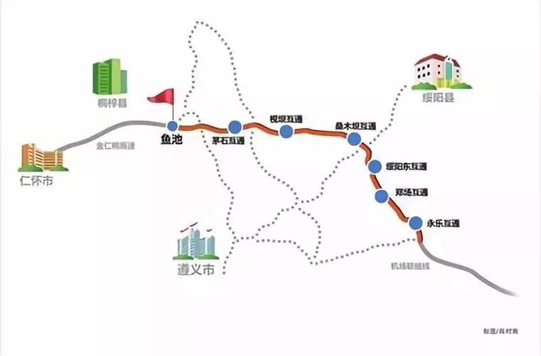 贵州安盘高速公路沿途经过哪些镇?鸡场坪到红果高速有多少公里-图3 贵州安盘高速公路沿途经过哪些镇?鸡场坪到红果高速有多少公里-图3