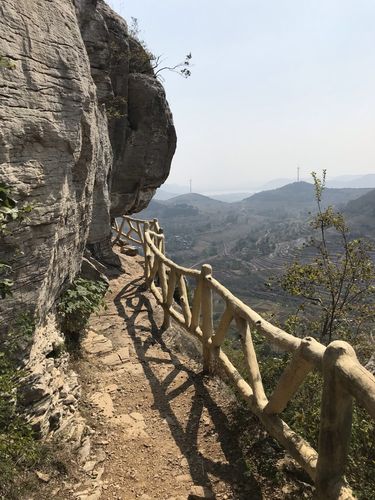 熊耳山的别称?枣庄熊耳山海拔最高多少米-图2 熊耳山的别称?枣庄熊耳山海拔最高多少米-图2