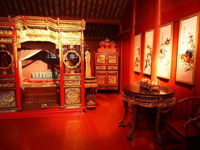 中国现存年代最早的私家藏书楼是哪座?银台第官宅博物馆门票多少钱一张-图3 中国现存年代最早的私家藏书楼是哪座?银台第官宅博物馆门票多少钱一张-图3