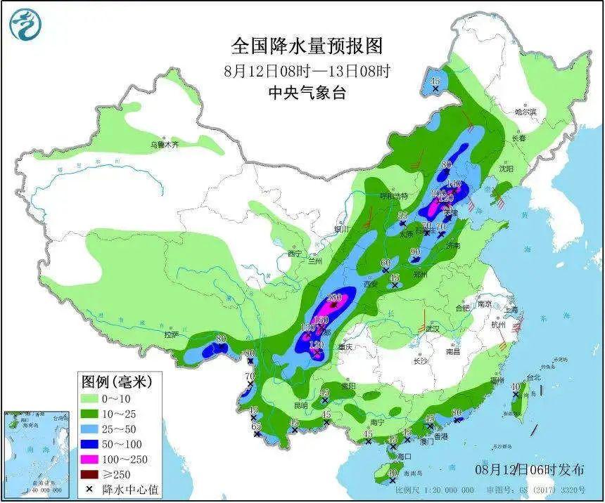 23年5月至8月辽西降雨量?辽宁朝阳三月份温度多少-图2 23年5月至8月辽西降雨量?辽宁朝阳三月份温度多少-图2