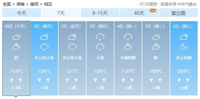 湖南冬天的气候怎么样?祁东现在温度多少-图3 湖南冬天的气候怎么样?祁东现在温度多少-图3