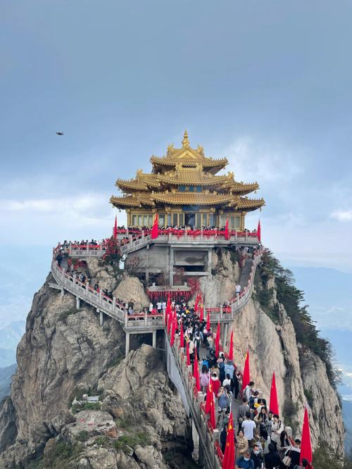 去老君山玩一趟需要多少钱？绵阳老君山门票是多少钱-图3