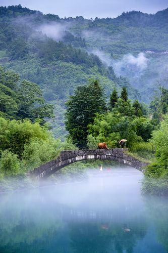 恩施清水塘村落有什么特点?恩施到高罗要多少钱-图1 恩施清水塘村落有什么特点?恩施到高罗要多少钱-图1