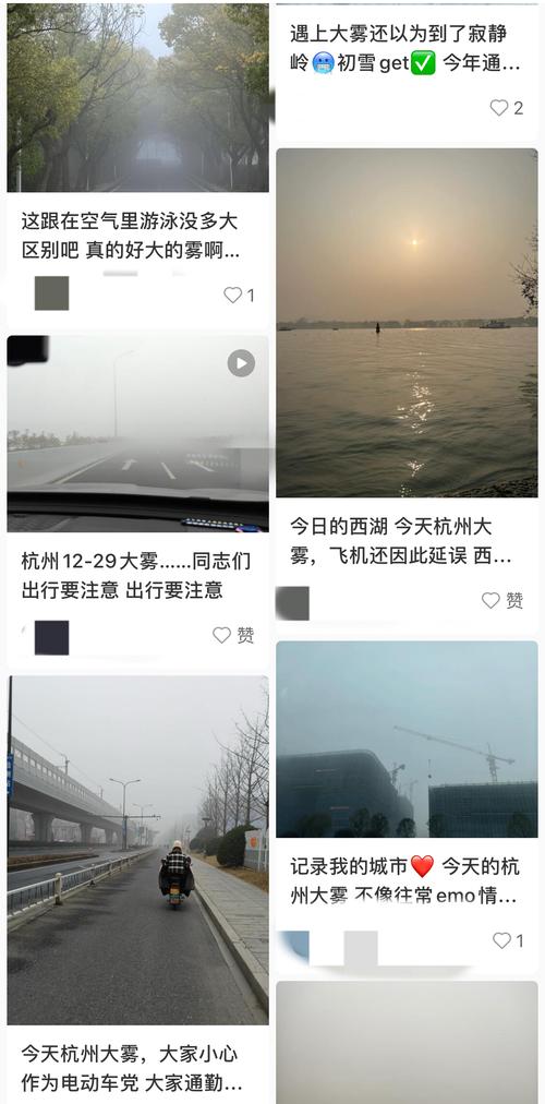 导航显示有大雾能走吗?大雾指数达到多少不能开车-图3 导航显示有大雾能走吗?大雾指数达到多少不能开车-图3