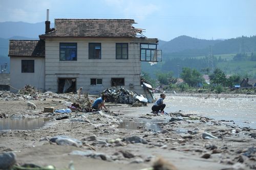 沈阳有什么河?抚顺清源洪水死多少人辽宁抚顺清原死多少人-图3 沈阳有什么河?抚顺清源洪水死多少人辽宁抚顺清原死多少人-图3