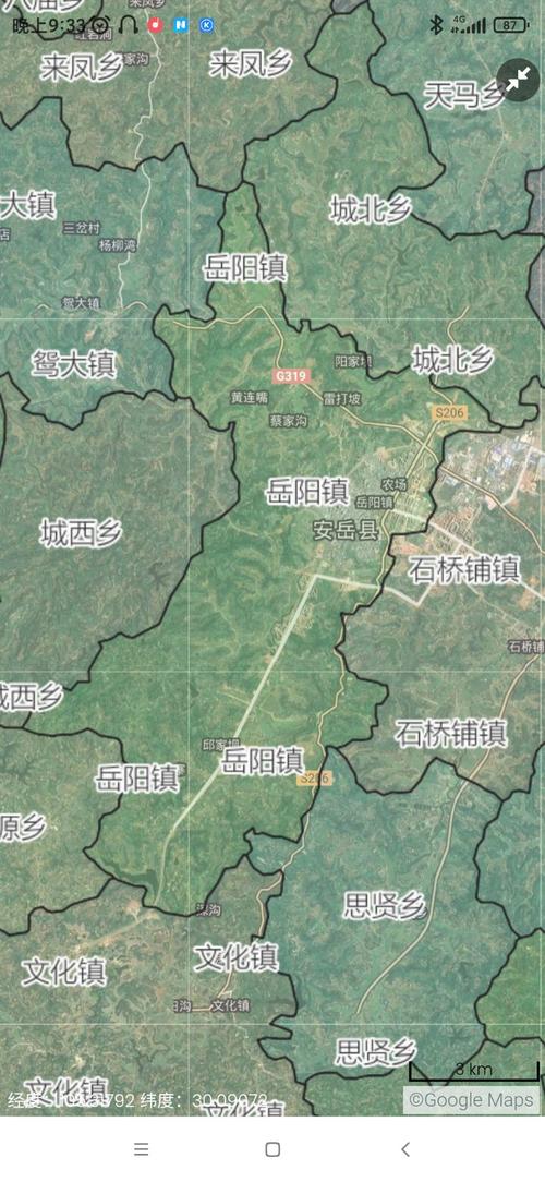 安岳县共有多少个乡镇?安岳李家镇有多少个村庄-图2 安岳县共有多少个乡镇?安岳李家镇有多少个村庄-图2