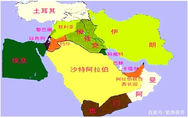 中东的冬天冷吗?中东地区国家冬天多少度-图2 中东的冬天冷吗?中东地区国家冬天多少度-图2