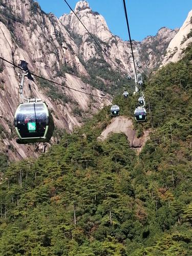 黄山最快上下山多久?黄山不坐缆车花多少时间-图3 黄山最快上下山多久?黄山不坐缆车花多少时间-图3