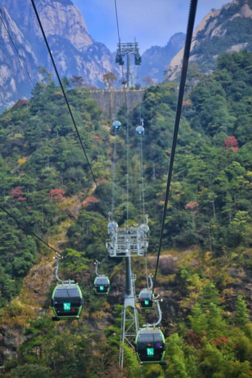黄山最快上下山多久?黄山不坐缆车花多少时间-图2 黄山最快上下山多久?黄山不坐缆车花多少时间-图2