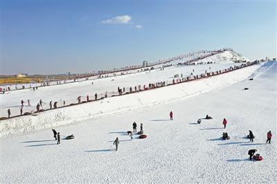 银川旅游公交5路一天几趟?银川阅海公园滑雪门票多少钱-图3 银川旅游公交5路一天几趟?银川阅海公园滑雪门票多少钱-图3