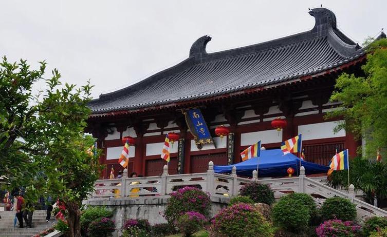 蜈支洲岛离南山寺多远?南山寺温度是多少度-图2 蜈支洲岛离南山寺多远?南山寺温度是多少度-图2