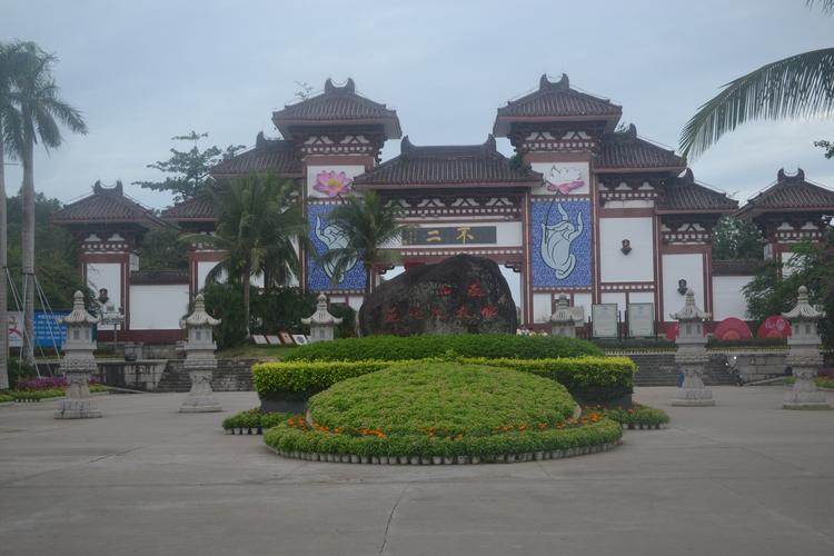 蜈支洲岛离南山寺多远?南山寺温度是多少度-图3 蜈支洲岛离南山寺多远?南山寺温度是多少度-图3