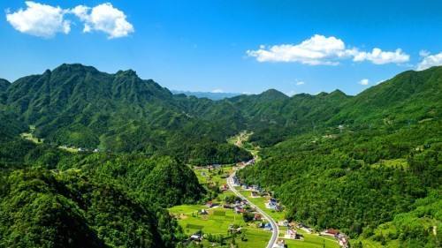 青城山骑行路线?黔江五里乡邮政编码是多少-图1 青城山骑行路线?黔江五里乡邮政编码是多少-图1