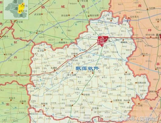 巨野双庙离县城多远?徐州沛县龙固的邮政编码是多少-图2 巨野双庙离县城多远?徐州沛县龙固的邮政编码是多少-图2