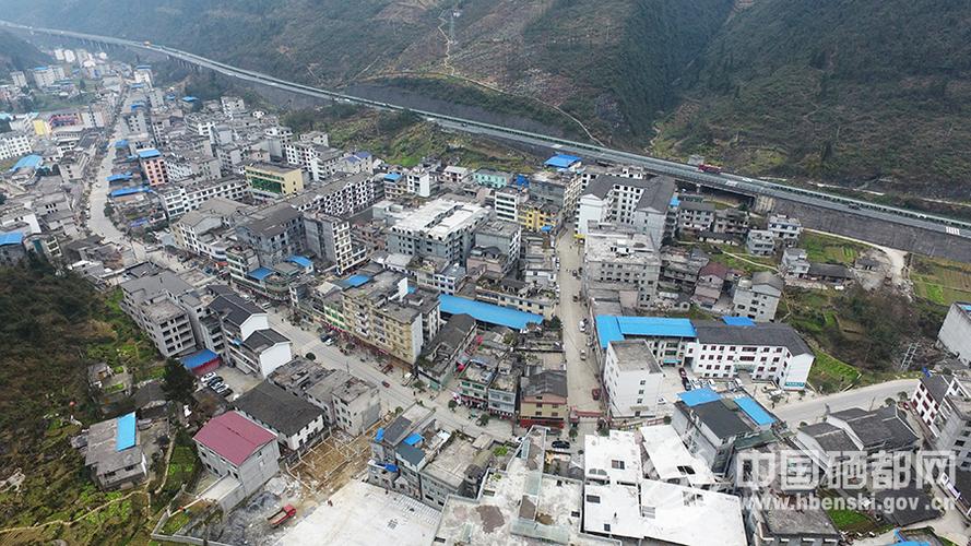 镇秦海拔有多高?恩施白果乡海拔多少-图1 镇秦海拔有多高?恩施白果乡海拔多少-图1