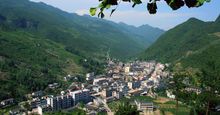 镇秦海拔有多高?恩施白果乡海拔多少-图2 镇秦海拔有多高?恩施白果乡海拔多少-图2