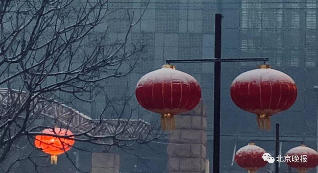 元宵节路上还结冰吗?元宵节的温度是多少度-图1 元宵节路上还结冰吗?元宵节的温度是多少度-图1