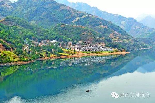 马连河发源地?陇南丹堡河支流有多少-图2 马连河发源地?陇南丹堡河支流有多少-图2