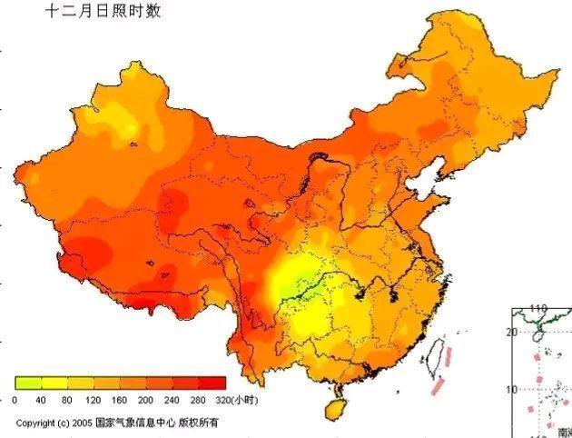 2021年下半年成都下雪的概率大不?成都2021春节气温多少-图2 2021年下半年成都下雪的概率大不?成都2021春节气温多少-图2