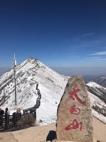 准备这两天去宝鸡太白山,冷不冷啊?需要串什么衣服?今年宝鸡最低气温将会是多少-图3 准备这两天去宝鸡太白山,冷不冷啊?需要串什么衣服?今年宝鸡最低气温将会是多少-图3