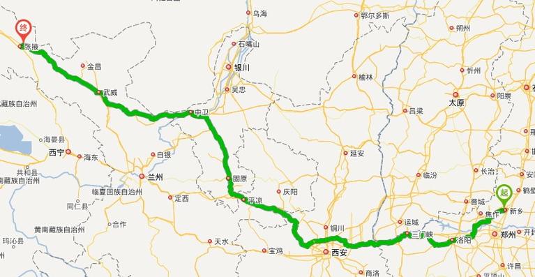 南京到甘肃旅游最佳线路?南京南到甘肃张掖多少公里-图1 南京到甘肃旅游最佳线路?南京南到甘肃张掖多少公里-图1