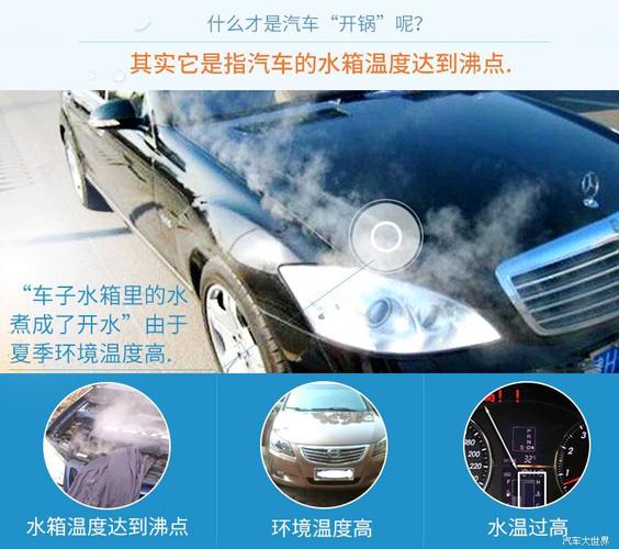 停下车就像是开锅似的声音怎么回事？新疆吐鲁番水的沸点是多少度-图2