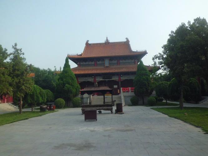 河北省好玩的地有哪些?东光最低温度是多少-图1 河北省好玩的地有哪些?东光最低温度是多少-图1