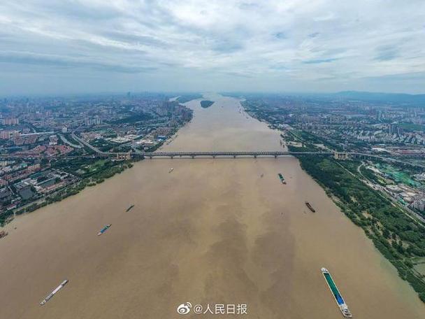 长江的水为什么越来越少了?涵水镇有多少人口-图3 长江的水为什么越来越少了?涵水镇有多少人口-图3