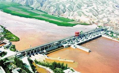 青铜峡一共几座黄河大桥?青铜峡大坝镇有多少个村-图3 青铜峡一共几座黄河大桥?青铜峡大坝镇有多少个村-图3