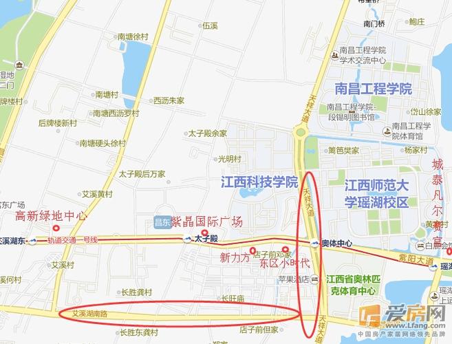 江西南昌高新区邮编是多少?南昌高新区区号是多少-图3 江西南昌高新区邮编是多少?南昌高新区区号是多少-图3