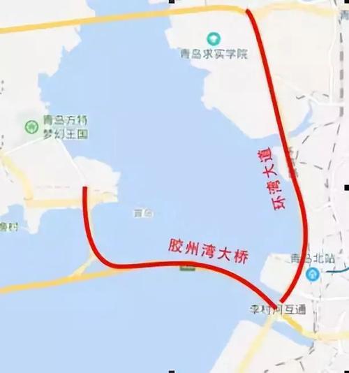 山东十大跨海大桥?城阳红岛至日照全程多少公里-图1 山东十大跨海大桥?城阳红岛至日照全程多少公里-图1