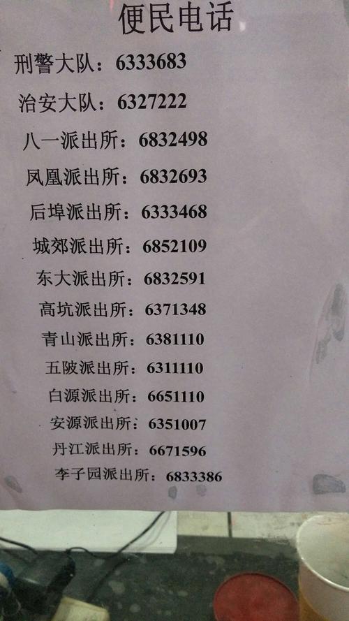 绵阳包括那些乡镇?武都城郊乡派出所电话号码是多少-图1 绵阳包括那些乡镇?武都城郊乡派出所电话号码是多少-图1