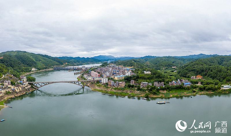 京南市场是哪个城市?梧州京南镇人口多少-图2 京南市场是哪个城市?梧州京南镇人口多少-图2