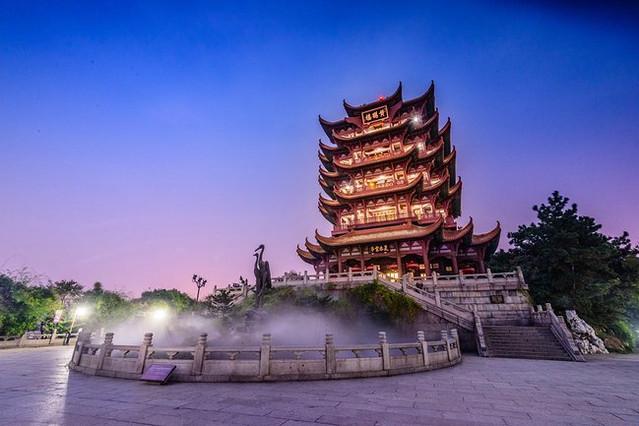 湖北黄石什么地方好玩啊?黄石蓝黄鹤楼多少钱-图3 湖北黄石什么地方好玩啊?黄石蓝黄鹤楼多少钱-图3