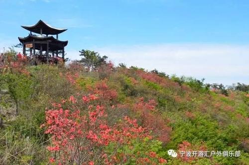 磐安杜鹃花谷风景区要门票吗?高姥山风景区门票多少钱一张-图2 磐安杜鹃花谷风景区要门票吗?高姥山风景区门票多少钱一张-图2