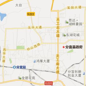 2021年江西省新余市管辖哪几个乡镇?分宜凤阳镇有多少个村庄-图2 2021年江西省新余市管辖哪几个乡镇?分宜凤阳镇有多少个村庄-图2
