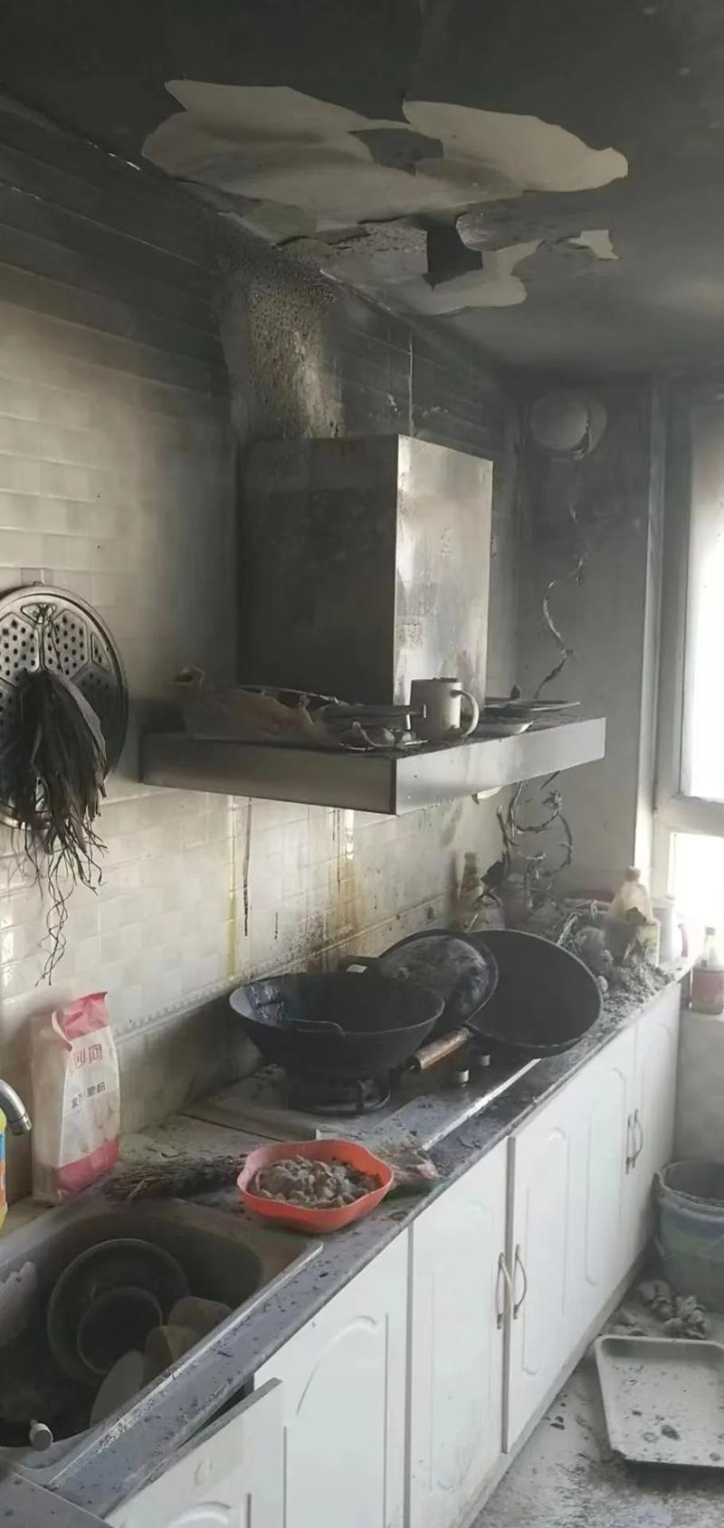 家中燃气灶最大火为相当于电碰灶多少w?火灾一般火灾多少万-图3 家中燃气灶最大火为相当于电碰灶多少w?火灾一般火灾多少万-图3
