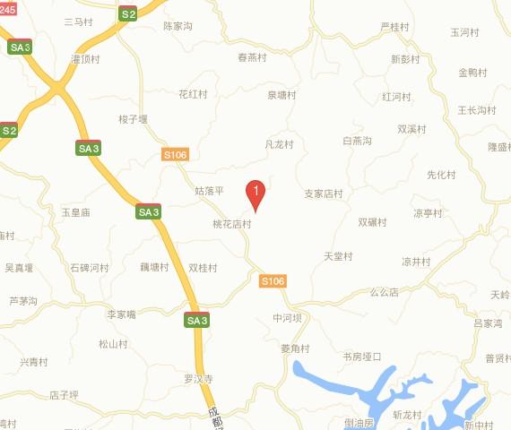 中江玉兴镇到中江县兴隆镇有多远?德阳到中江县玉兴镇多少公里-图2 中江玉兴镇到中江县兴隆镇有多远?德阳到中江县玉兴镇多少公里-图2