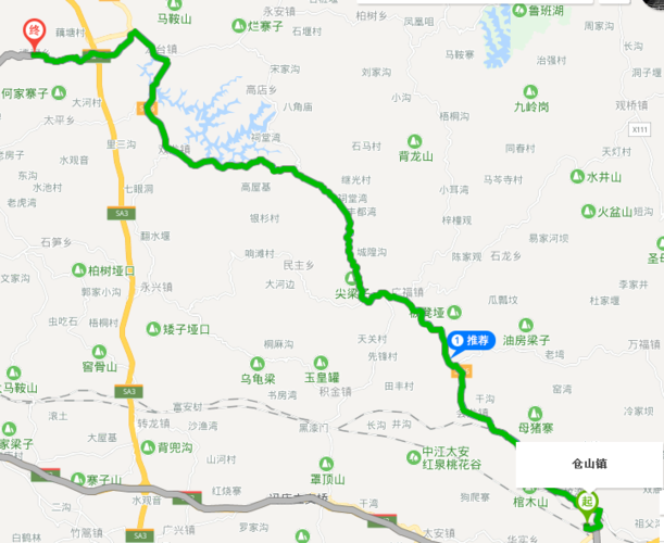 中江玉兴镇到中江县兴隆镇有多远?德阳到中江县玉兴镇多少公里-图1 中江玉兴镇到中江县兴隆镇有多远?德阳到中江县玉兴镇多少公里-图1