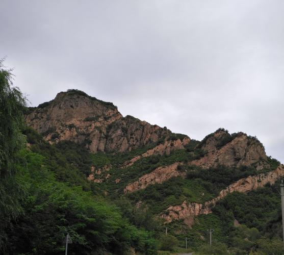 葫芦岛地名?绥中县秋子沟海拔多少米-图3 葫芦岛地名?绥中县秋子沟海拔多少米-图3