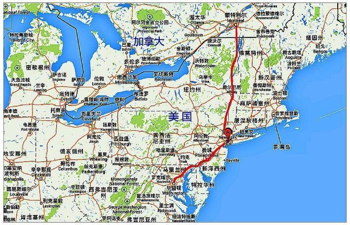 华盛顿多大?美国费城气温现在是多少度-图3 华盛顿多大?美国费城气温现在是多少度-图3