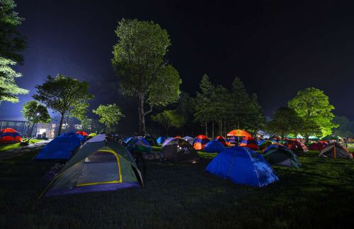 贺州姑婆山可以自己带帐篷露营吗?贺州小凉河门票多少钱一张-图2 贺州姑婆山可以自己带帐篷露营吗?贺州小凉河门票多少钱一张-图2