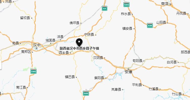 汉中西乡县有多少个镇?西乡县子午镇有多少村庄-图2 汉中西乡县有多少个镇?西乡县子午镇有多少村庄-图2