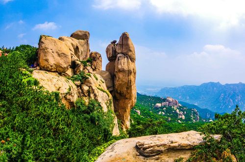 五莲山泰山的海拔分别是多少?九仙山气象站海拔多少-图2 五莲山泰山的海拔分别是多少?九仙山气象站海拔多少-图2