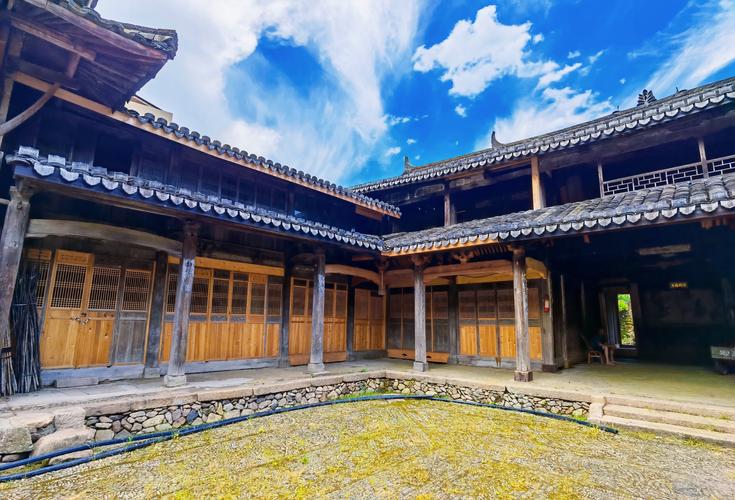 泰顺筱村风景区介绍?泰顺筱村海拔多少-图1 泰顺筱村风景区介绍?泰顺筱村海拔多少-图1
