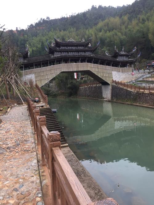 泰顺筱村风景区介绍?泰顺筱村海拔多少-图2 泰顺筱村风景区介绍?泰顺筱村海拔多少-图2