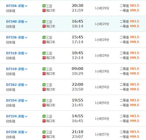 到海口的高铁有哪些?永州到珠海高铁票价多少-图1 到海口的高铁有哪些?永州到珠海高铁票价多少-图1