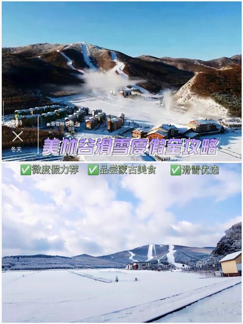 美林谷滑雪场有吃饭和住宿的地方吗?美林谷滑雪场电话多少-图2 美林谷滑雪场有吃饭和住宿的地方吗?美林谷滑雪场电话多少-图2