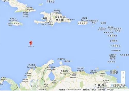 东加勒比海是哪个国家的?多米尼克最低温度是多少-图3 东加勒比海是哪个国家的?多米尼克最低温度是多少-图3