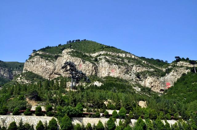 北岳恒山爬多久?浑源县气象记录最低温度是多少-图2 北岳恒山爬多久?浑源县气象记录最低温度是多少-图2